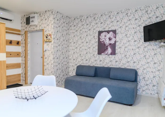 Διαμέρισμα Sky Lux *