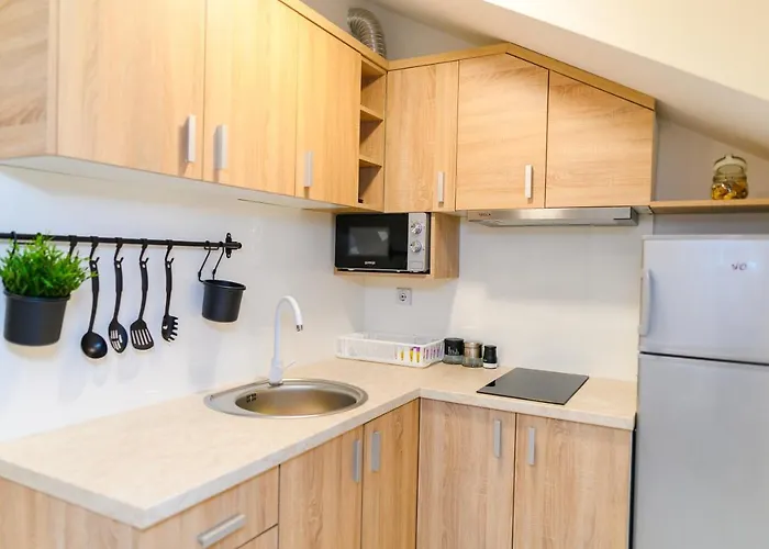 Διαμέρισμα Sky Lux