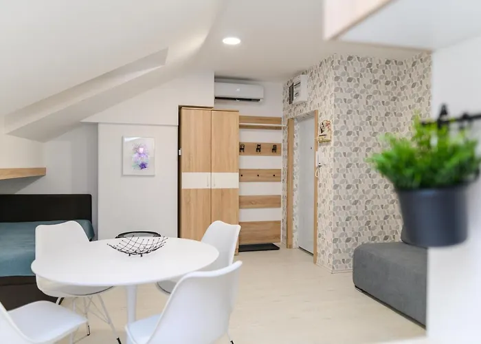 Διαμέρισμα Sky Lux Soko Banja