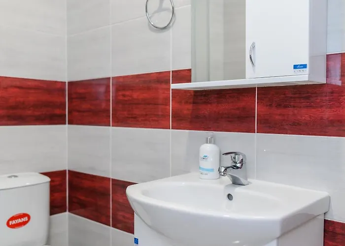 Διαμέρισμα Sky Lux Soko Banja